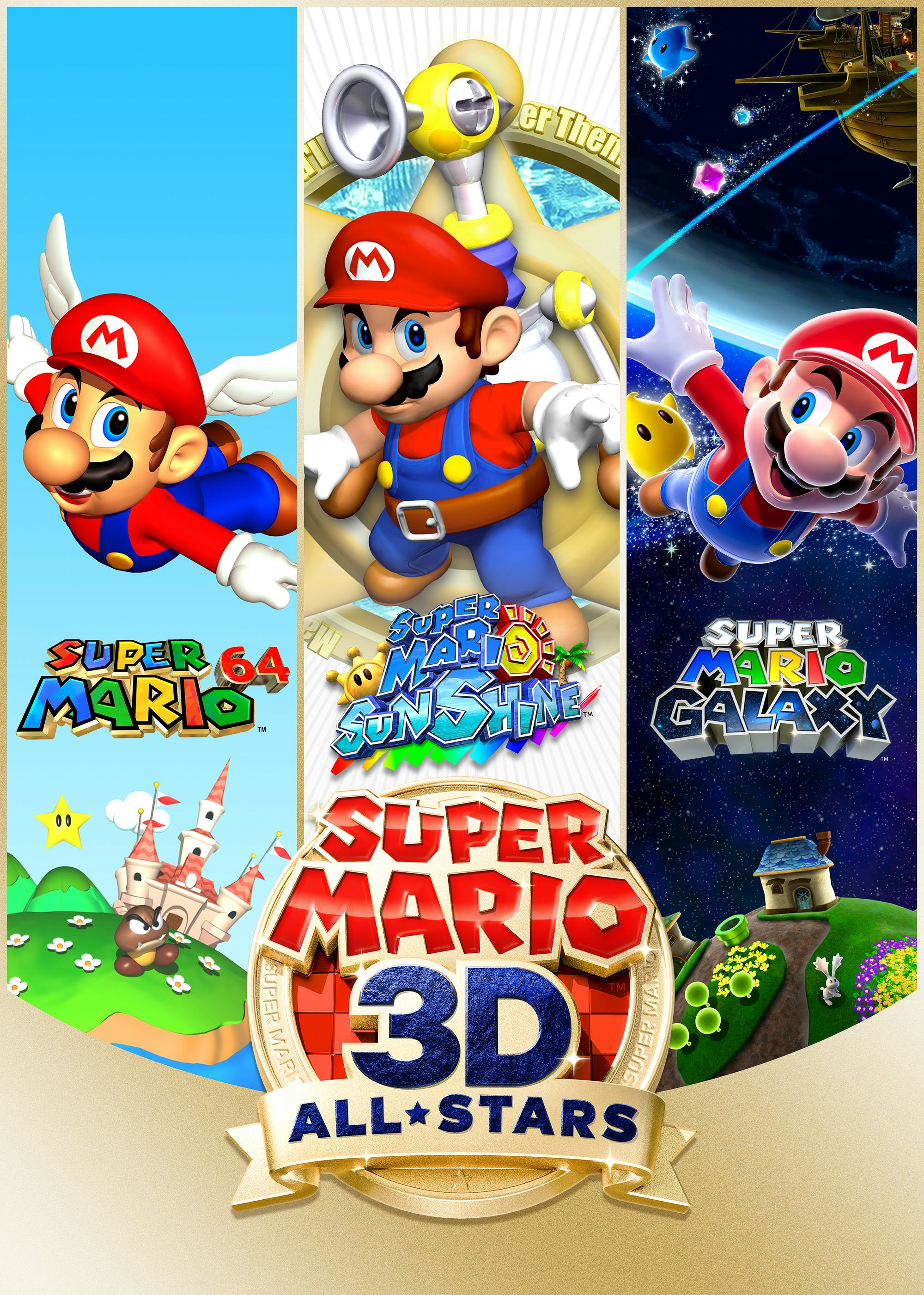 Super mario bros online all stars switch