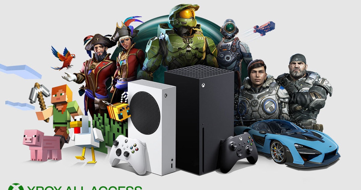 Xbox Pre Orders Series X Vs Series S Differences Financing Options Explained