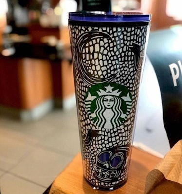 Starbucks Is Selling the CUTEST Iridescent Tumblers