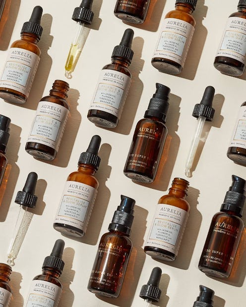 Aurelia Probiotic Skincare just introduced a Super Serum + Probiotics that uses CBD in a whole new w...