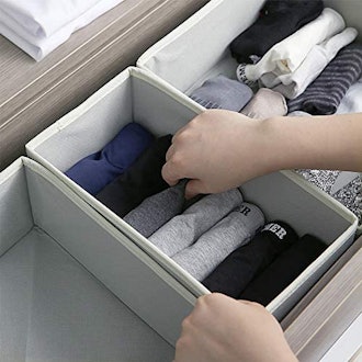Ticent & Co. Drawer Organisers (6-Pack)