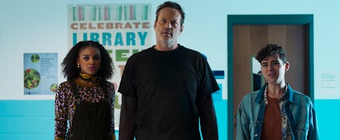 'Freaky Friday' gets a horror update in the 'Freaky' trailer starring Vince Vaughn.