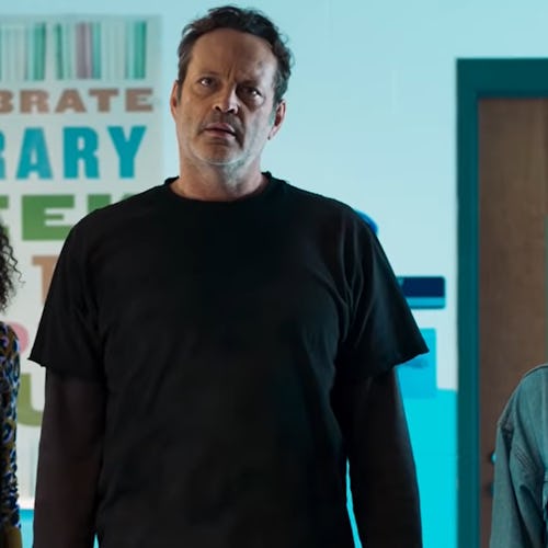 'Freaky Friday' gets a horror update in the 'Freaky' trailer starring Vince Vaughn.