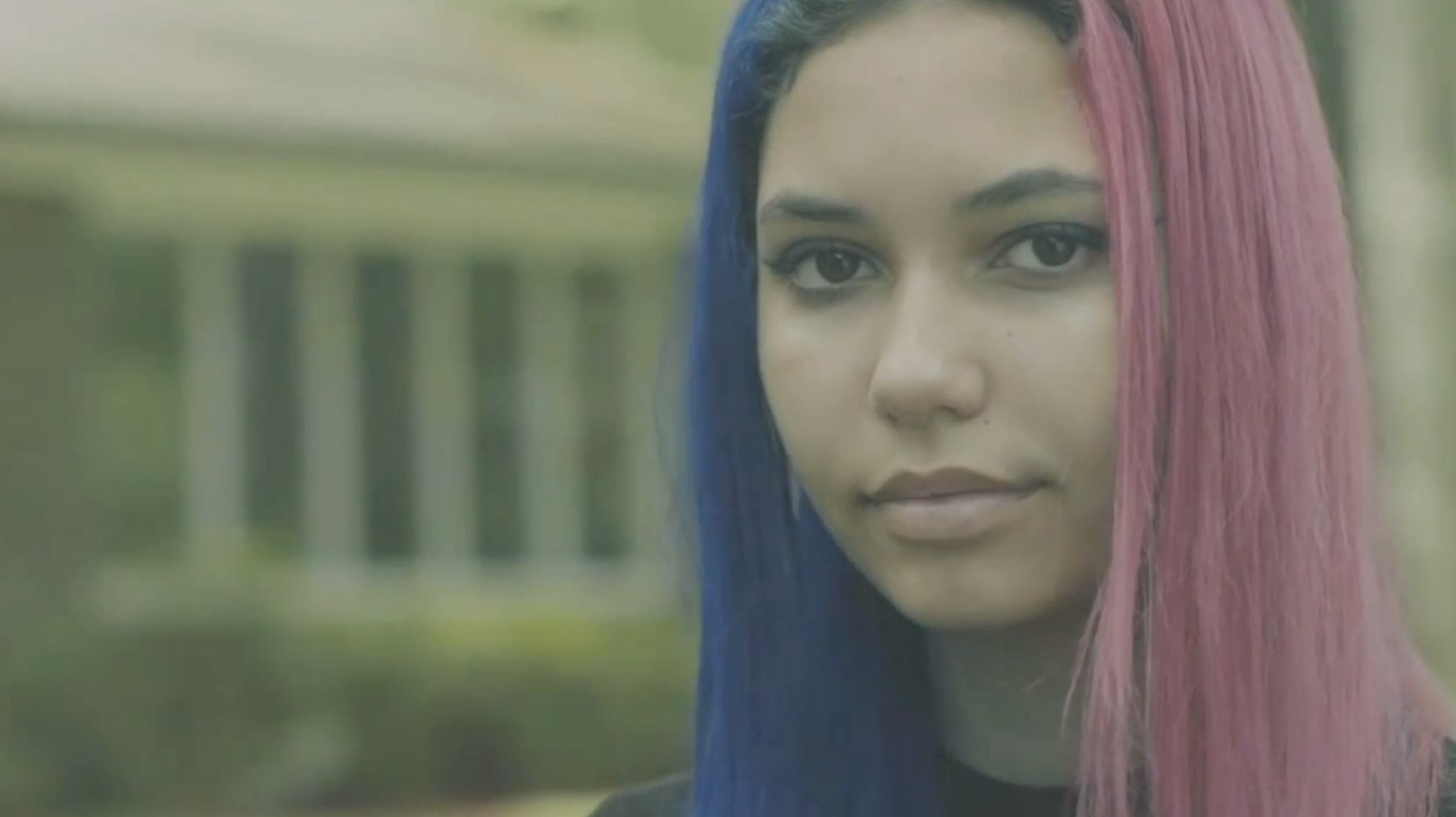 Paige Winter via an ABC screenshot