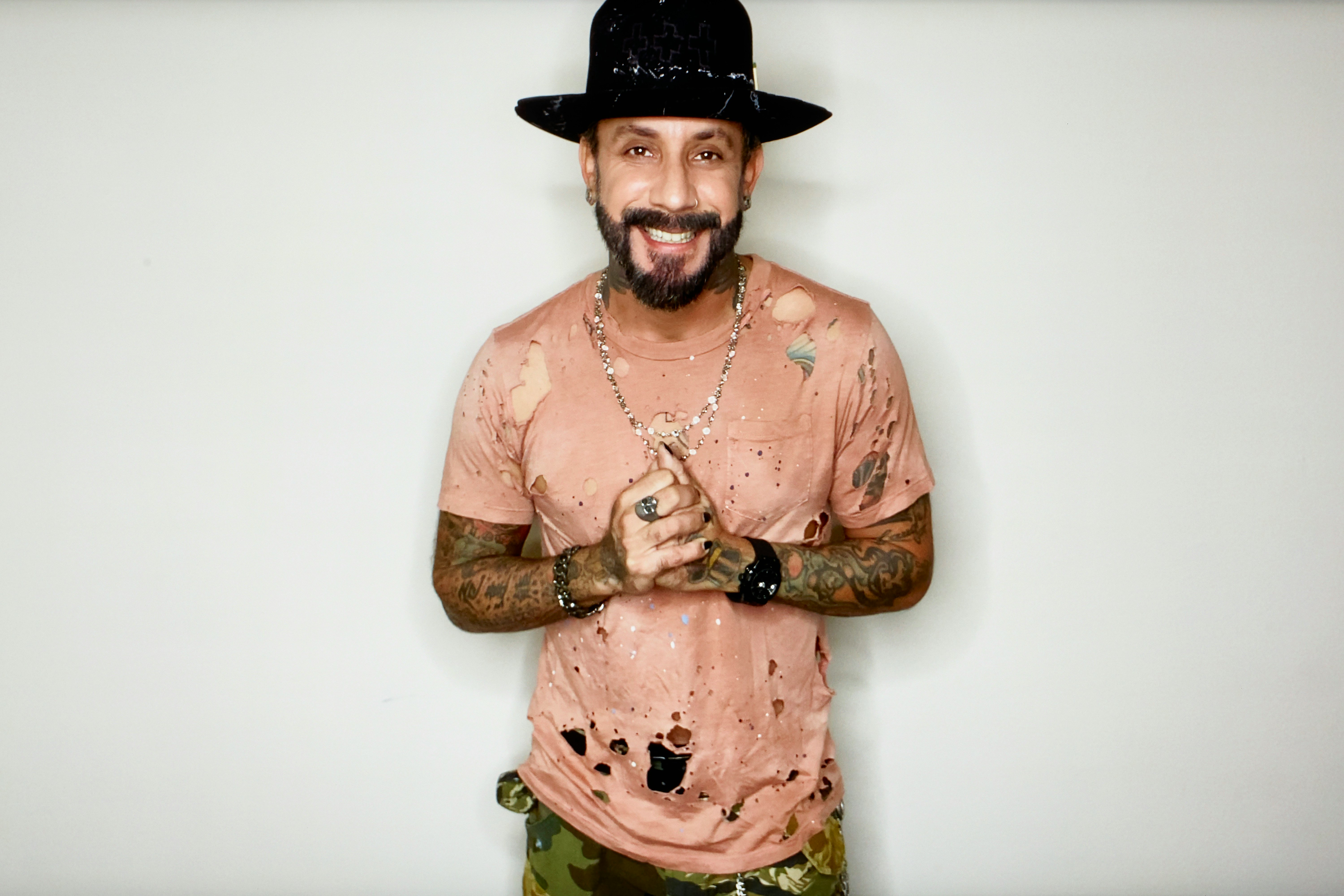 Backstreet Boys AJ McLean Reveals Shock At Bandmate Brian Littrells Vocal  Problems Seen In New Documentary Exclusive  HuffPost UK Entertainment