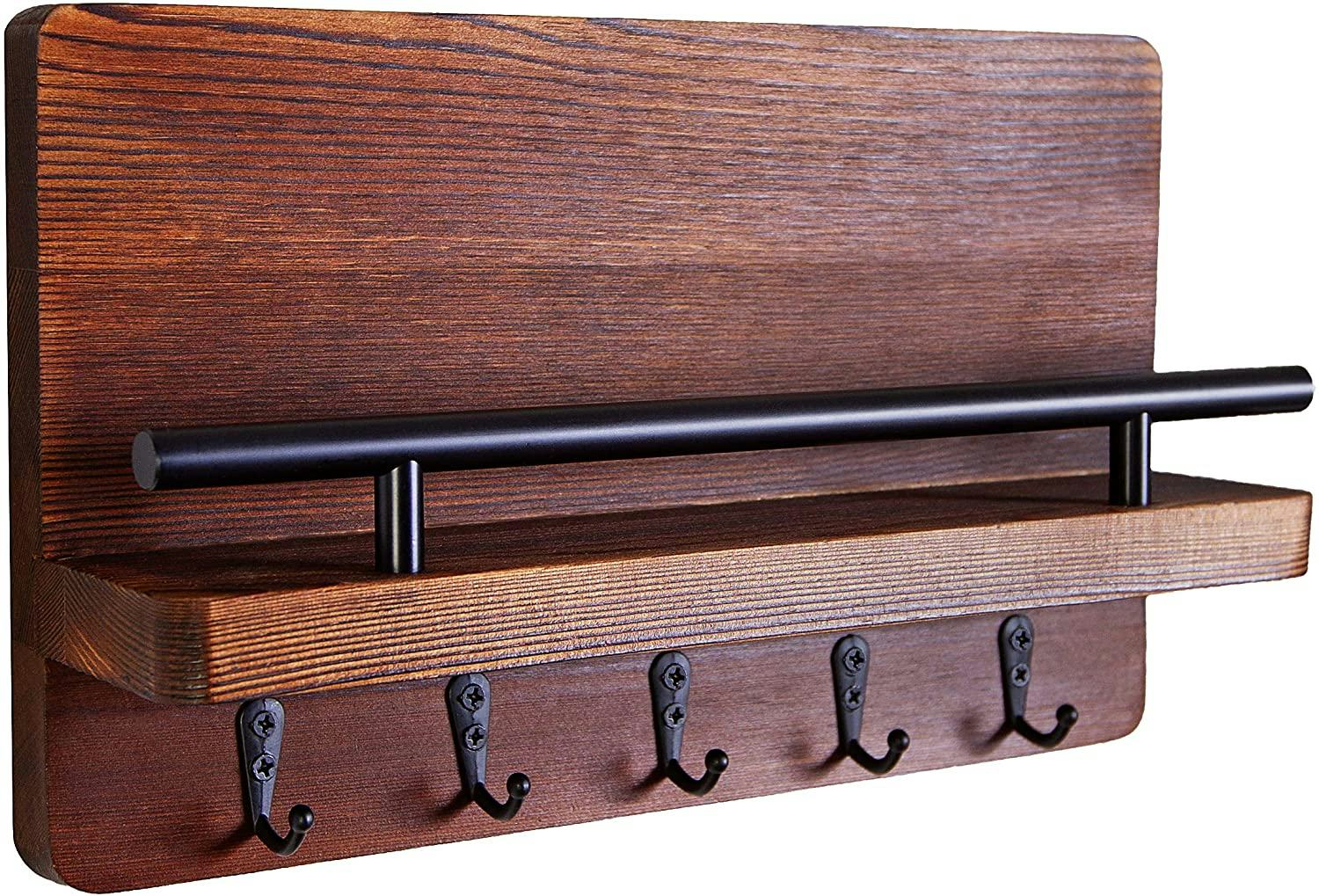 The 14 Best Key Holders For Walls