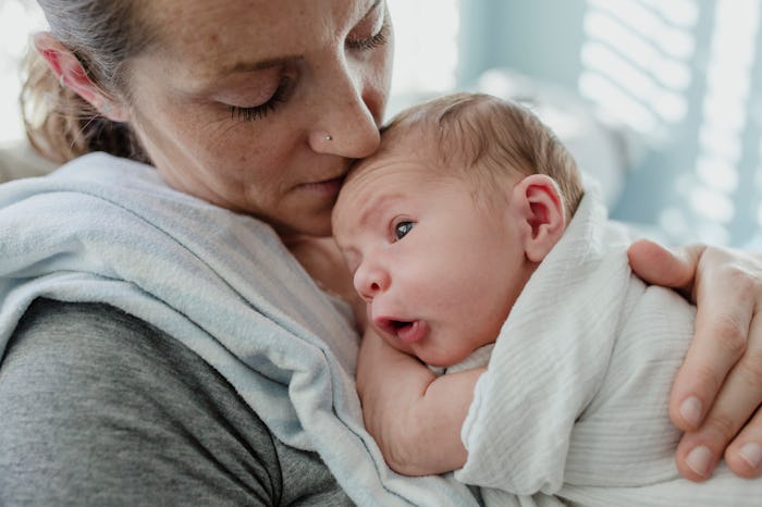 Experts say growth spurts happen a lot in that first year of a baby's life.