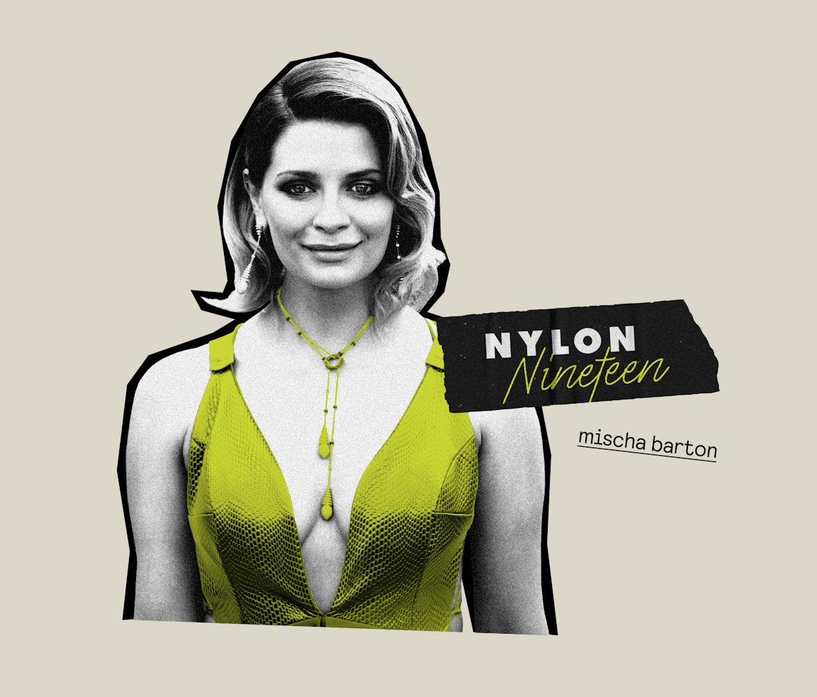 Mischa Barton On Spree, Her First Concert And What Makes A Bad Date