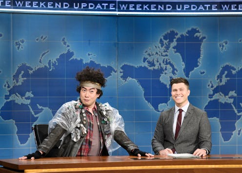 Saturday Night Live is returning to Studio 8H