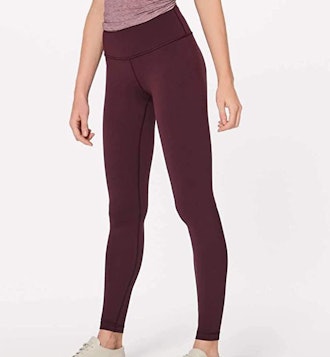 Lululemon Wunder Under Yoga Pants High-Rise