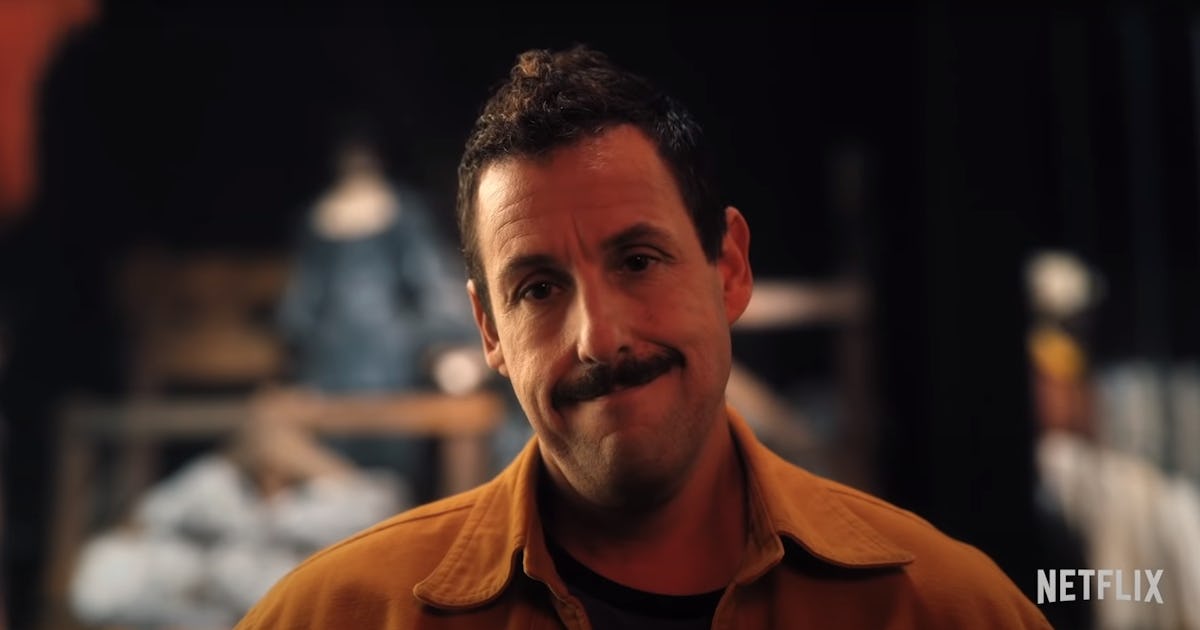 Hubie Halloween Netflix Trailer Adam Sandler Gets Revenge For Oscar Snub Hubie Halloween Netflix Trailer Adam Sandler Gets Revenge For Oscar Snub