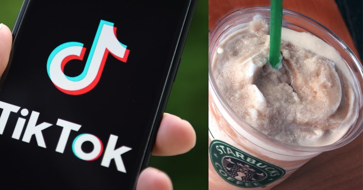 13 Starbucks Hacks For New Drinks, According To TikTok