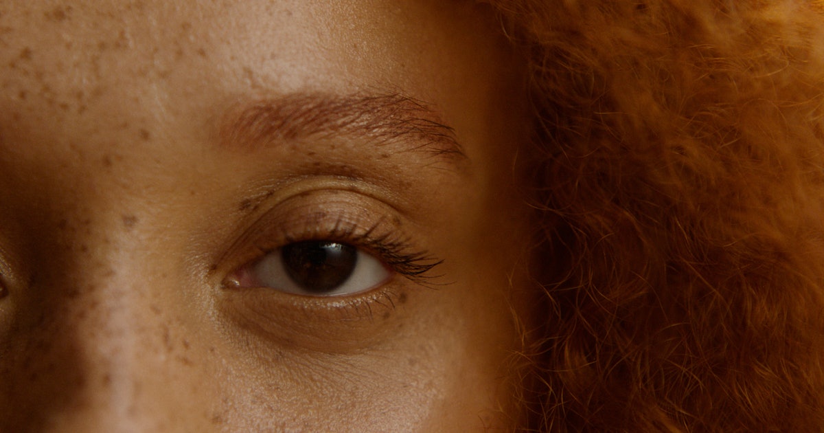 Glossier's New Boy Brow In Auburn Is Going To Make Fans With Red Hair