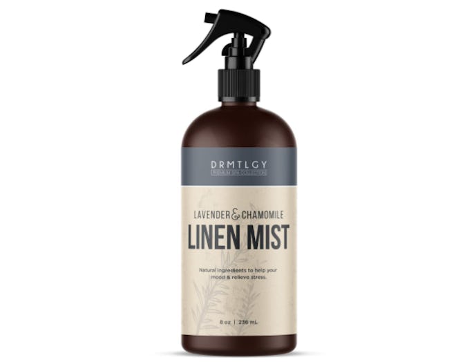 DRMTLGY Lavender & Chamomile Linen Mist (8 Oz.)