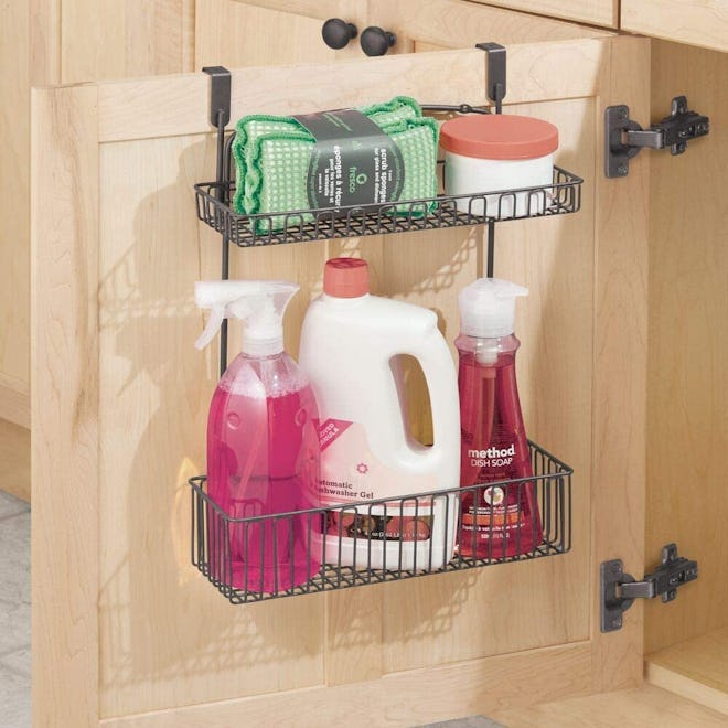 mDesign Kitchen Caddy