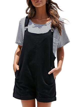 Relipop Overalls Romper