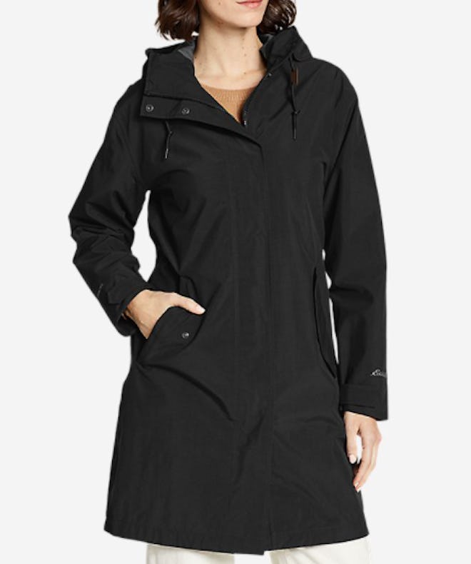 Port Townsend Trench Coat