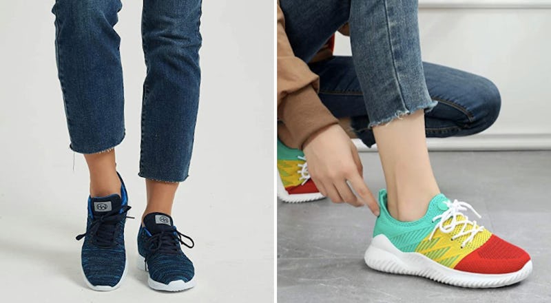 Best Cheap Sneakers For Wearing Around The House