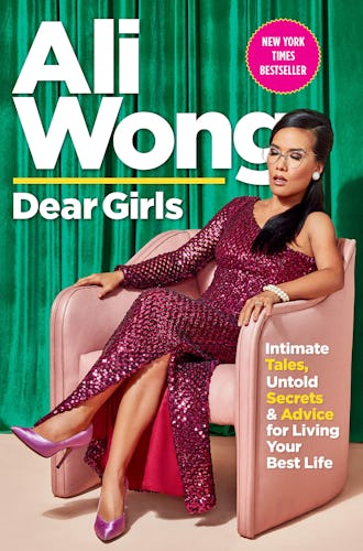 best fiction books for 30 year old woman 'Dear Girls: Intimate Tales, Untold Stories & Advice for Living Your Best Life' by Ali Wong