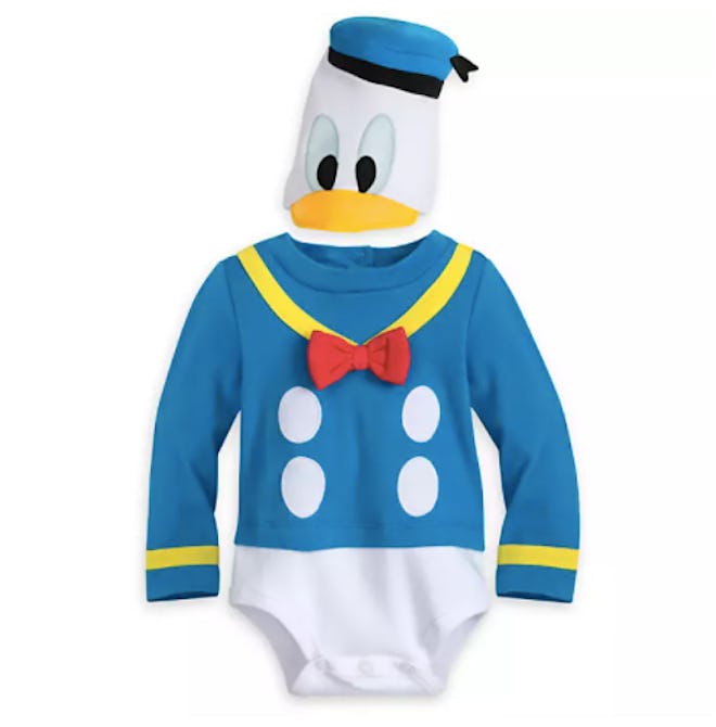 Donald Duck Costume For Baby