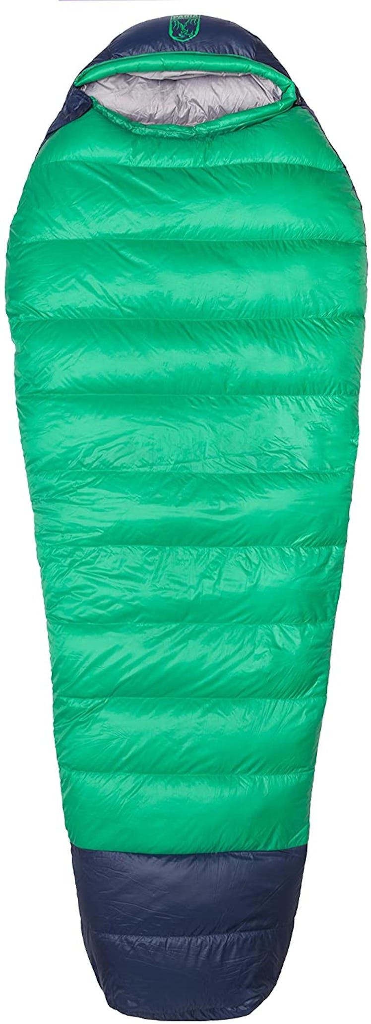 Paria 0-Degree Down Mummy Sleeping Bag 
