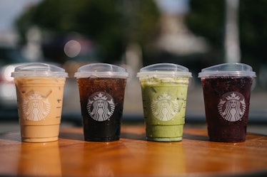 Starbucks' new strawless lids will replace straws on most of its cold drinks.