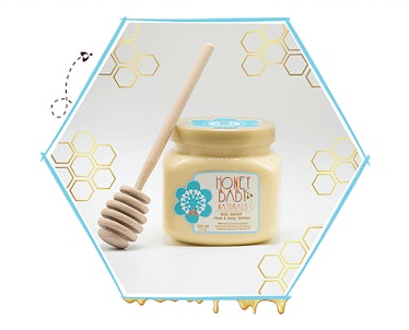 Honey Baby Naturals Bee Sweet Face & Body Butter