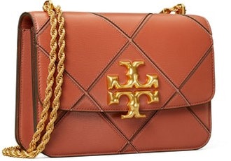 Tory Burch Eleanor Quilted Convertible Shoulder Bag