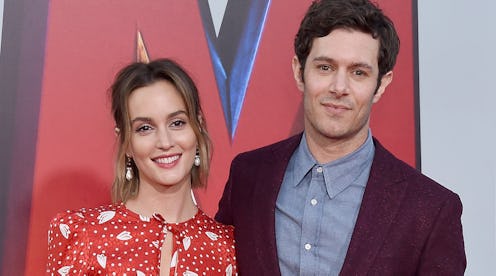 Leighton Meester & Adam Brody Have Welcomed Baby No. 2