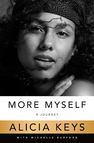 'More Myself: A Journey' by Alicia Keys