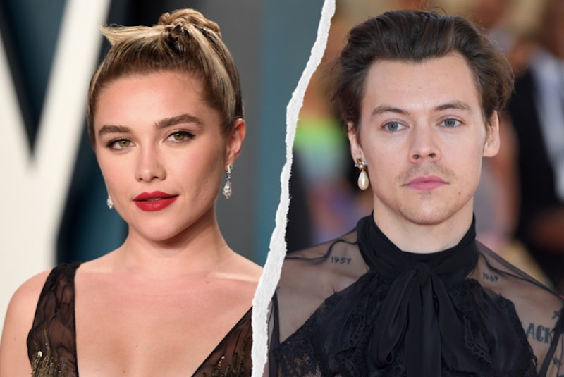 Harry Styles Joins Florence Pugh In Olivia Wilde S Next Film