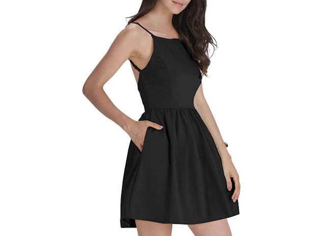 FANCYINN Spaghetti Strap Dress