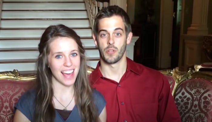 In a new Instagram post, Jill Duggar joked that she drinks coffee with caffeine, which might have go...