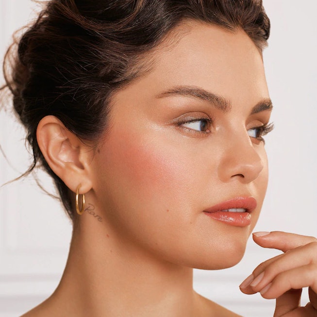This Is How Rare Beauty's Liquid Blush Looks On 16 Different Skin Tones