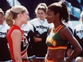 Gabrielle Union and Kirsten Dunst in 'Bring It On'