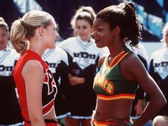 Gabrielle Union and Kirsten Dunst in 'Bring It On'