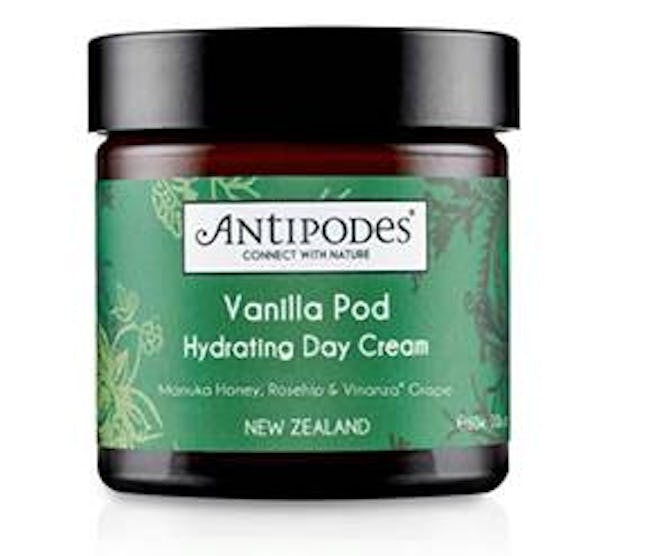 Vanilla Pod Hydrating Day Cream 