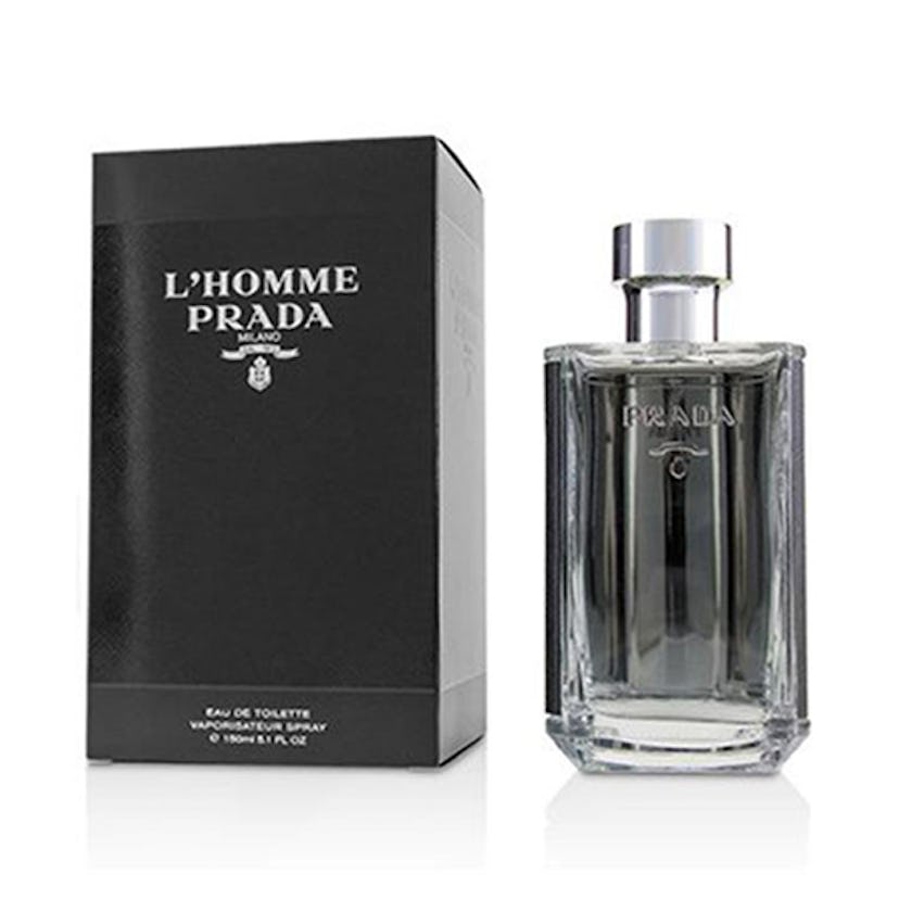 Prada L'Homme Eau De Toilette Spray