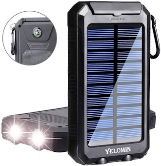 Yelomin Phone Solar Charger
