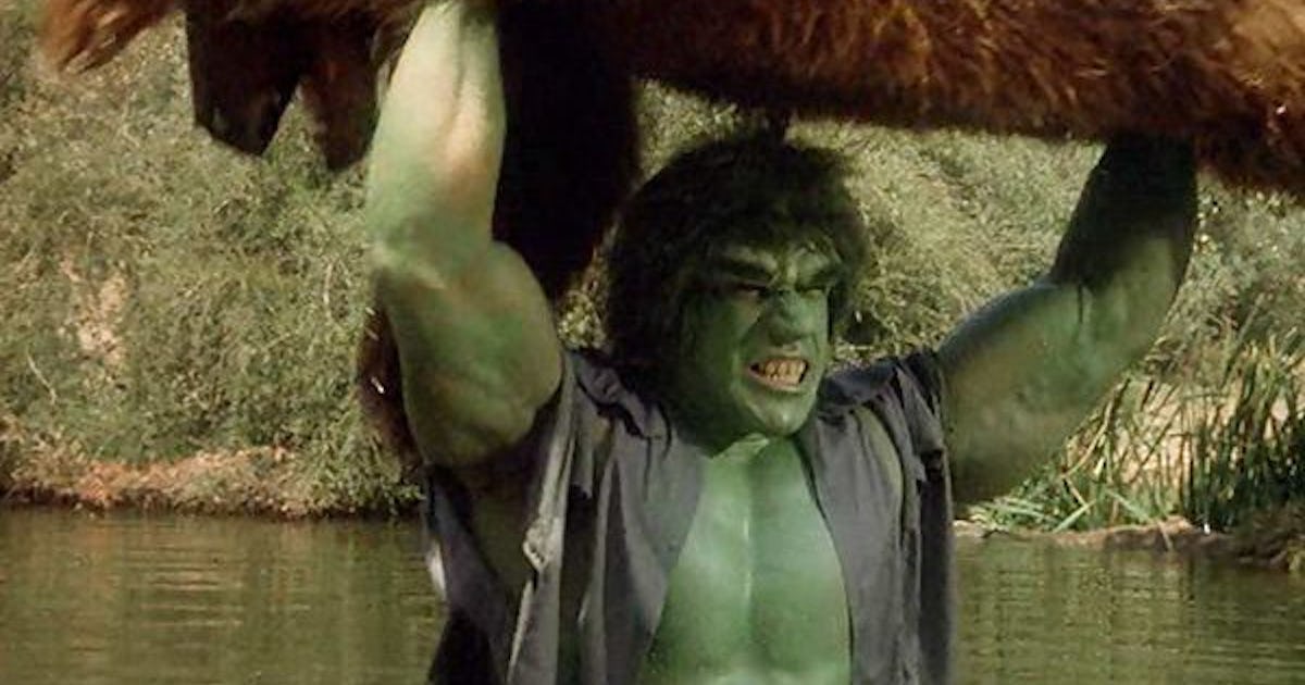 Marvel's 'Return of the Incredible Hulk' (1977) makes 'Thor 2' look good