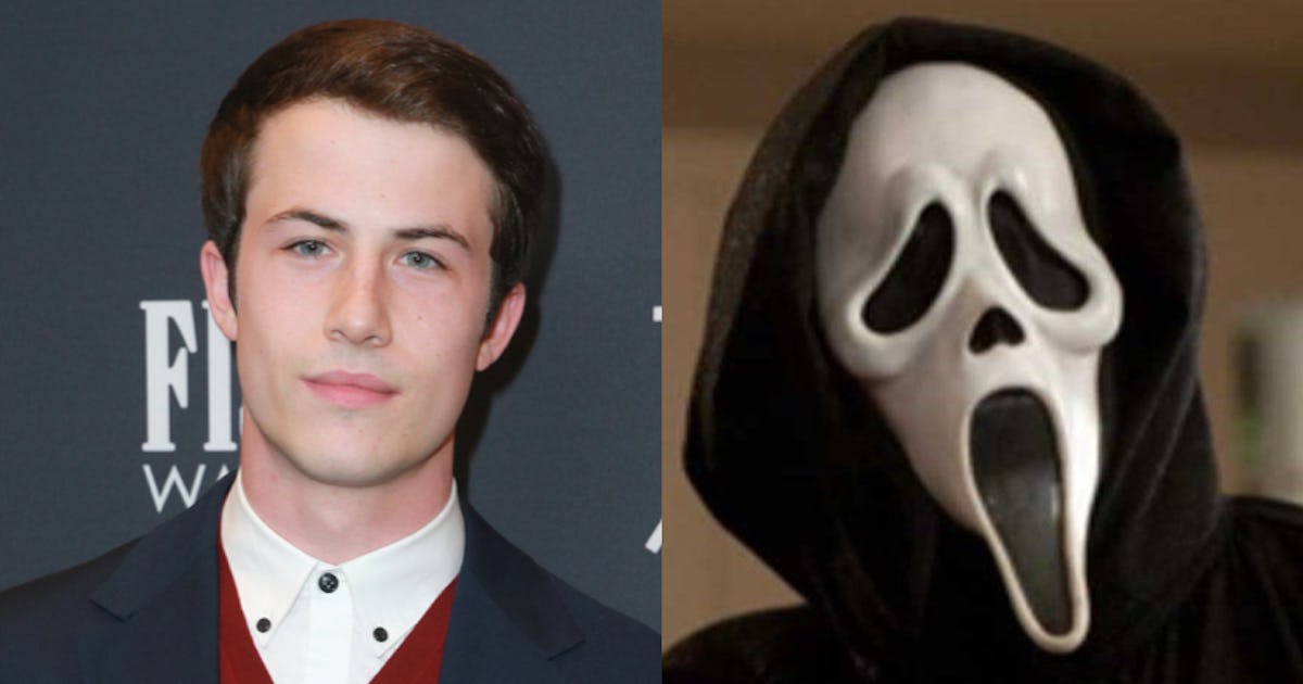 Dylan Minnette & Mason Gooding Joined 'Scream 5's Cast & I Can't Handle It