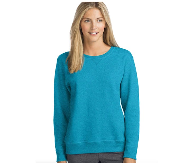 Hanes Pullover Sweatshirt 