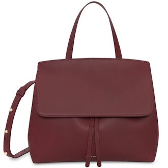 Celebs Mix It Up with Bags from Mansur Gavriel, Mulberry, & Mark