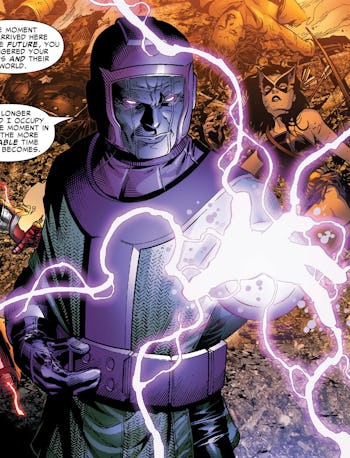 8 Most Serious Ant-Man Villains Including Kang