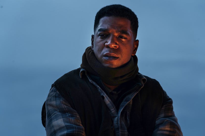Kid Cudi as Richard in 'We Are Who We Are' via HBO's press site