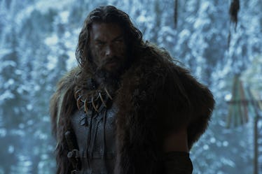 Jason Momoa in 'See' Season 1 on Apple TV+