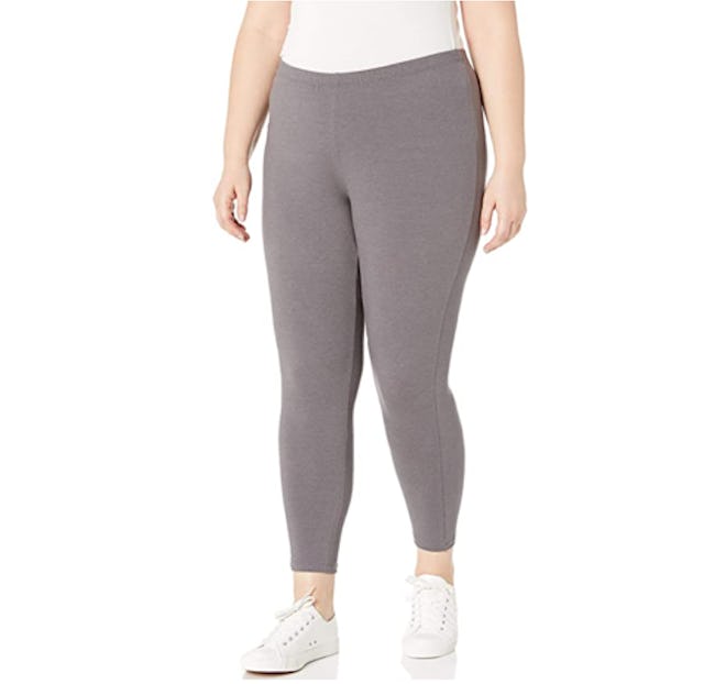 Just My Size Women's Plus-Size Legging