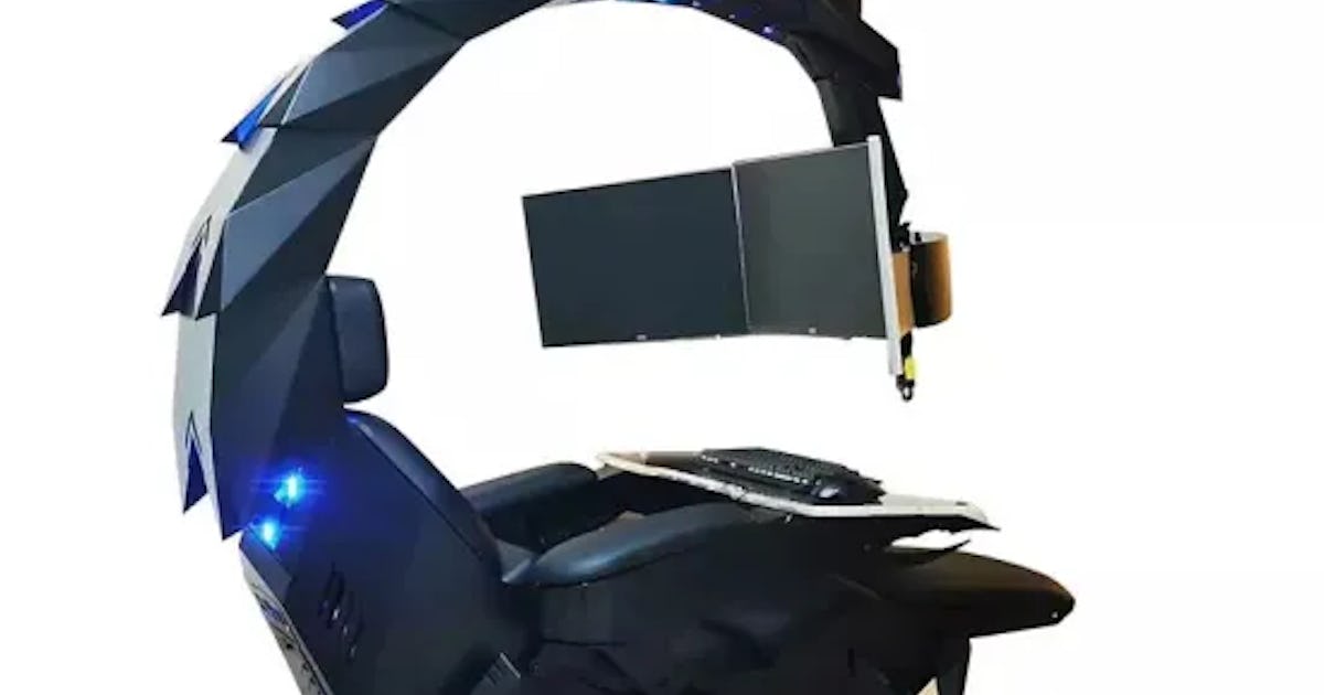 Scorpion king hot sale gaming chair