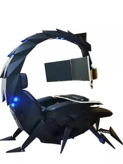 Scorpion online seat gaming