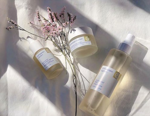 Schwanen Garten is the new antioxidant-touting skincare brand on the K-beauty scene